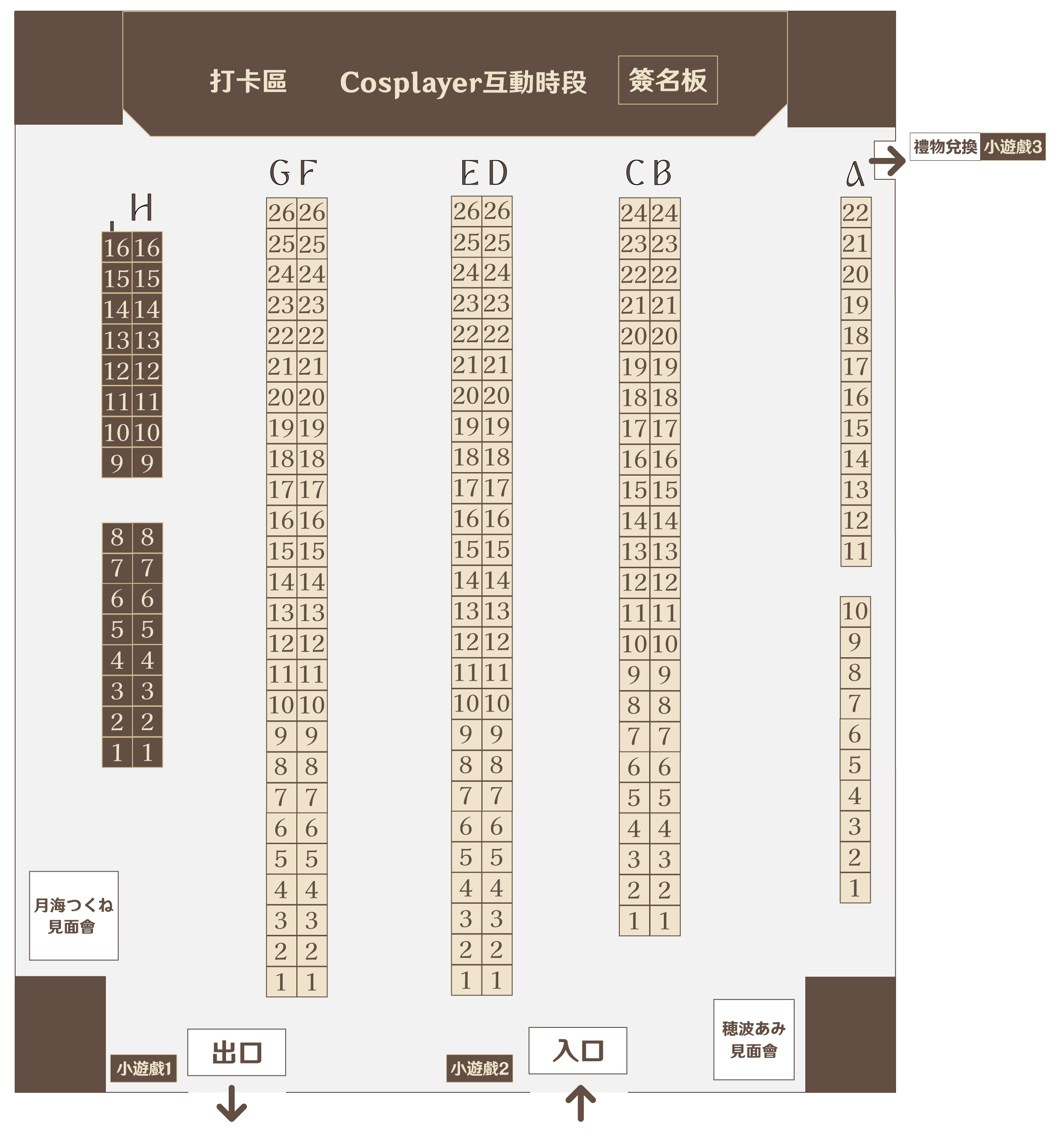 Venue Map